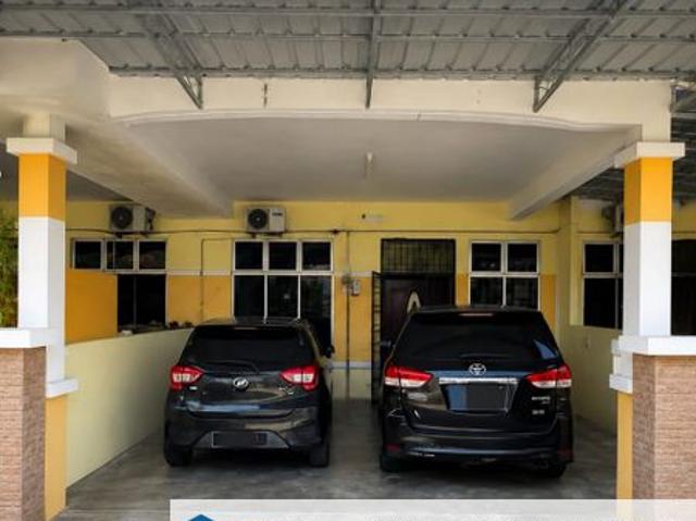 House for sale in Wellesley, Penang