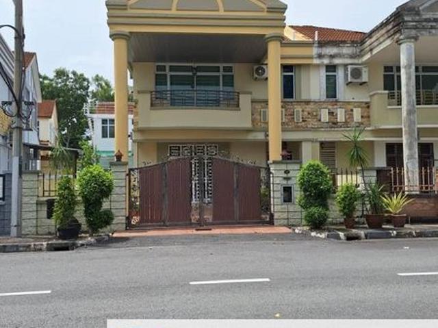 House for sale in Wellesley, Penang