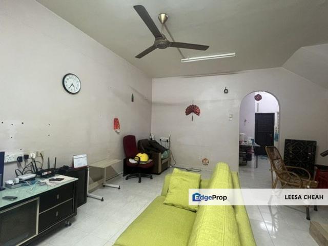 House for sale in Wellesley, Penang