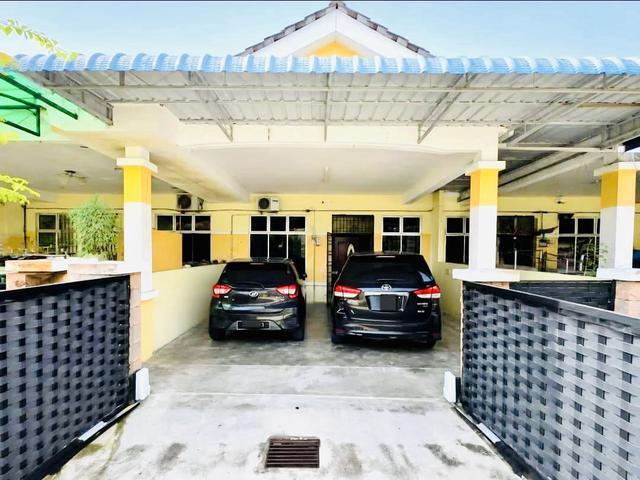 Terraced House for sale in Wellesley, Penang