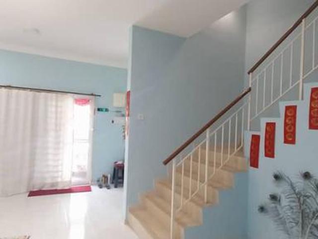 Terraced House for sale in Wellesley, Penang