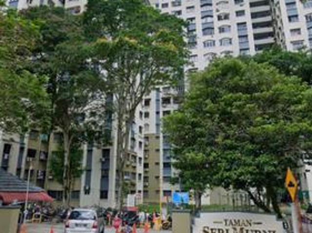 Apartment for sale in Selayang, Selangor