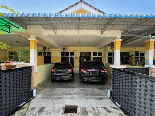 Terraced House for sale in Georgetown, Penang