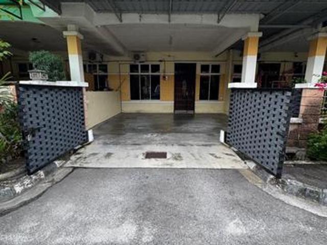 Terraced House for sale in Georgetown, Penang