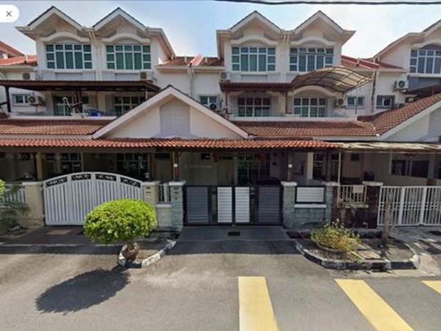 Terraced House for sale in Georgetown, Penang