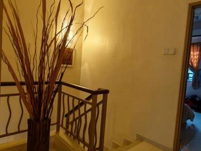 Terraced House for sale in Wellesley, Penang