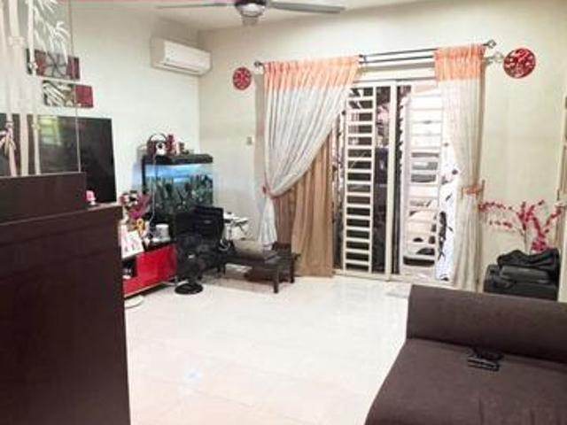 Terraced House for sale in Georgetown, Penang