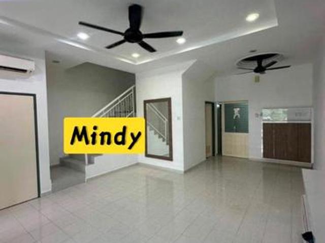 Terraced House for rent in Georgetown, Penang
