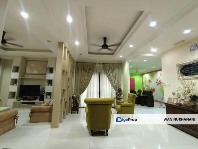 House for sale in Kajang, Langat