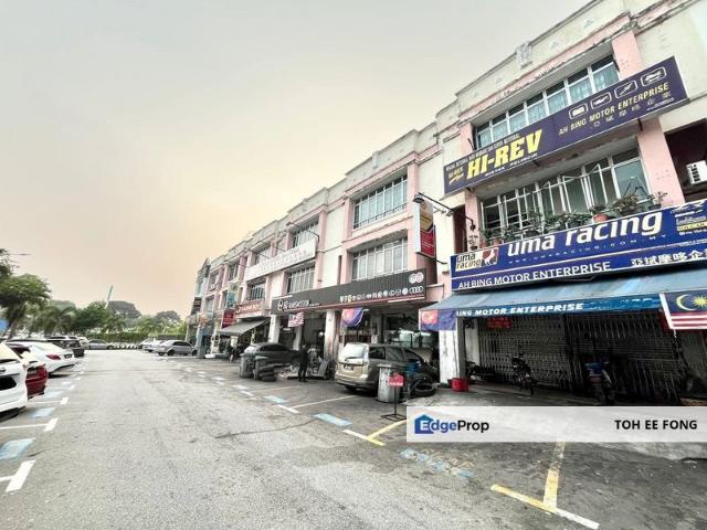 Shop for sale in Skudai, Iskandar Puteri