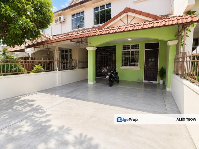 House for sale in Bukit Ledang, Johor