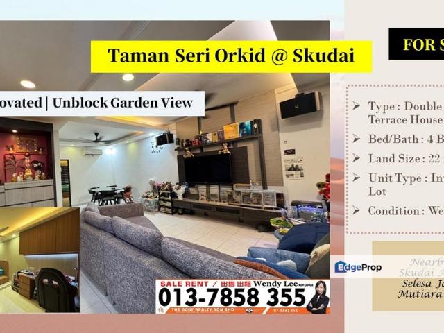 House for sale in Bukit Ledang, Johor