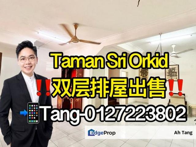 House for sale in Bukit Ledang, Johor