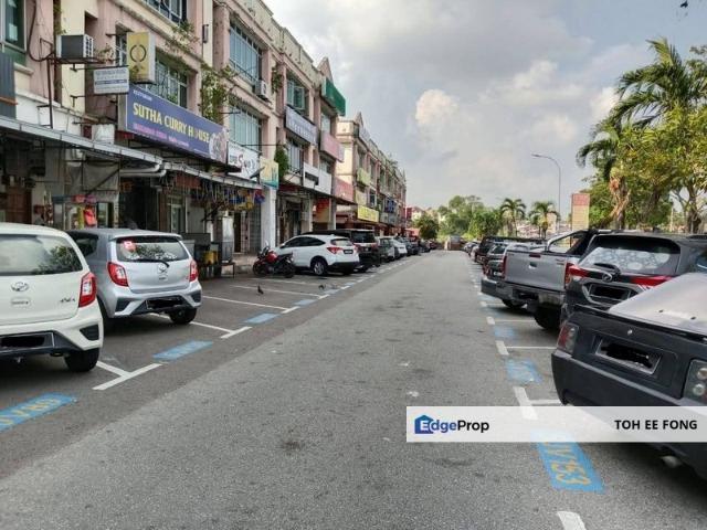 Shop for sale in Bukit Ledang, Johor