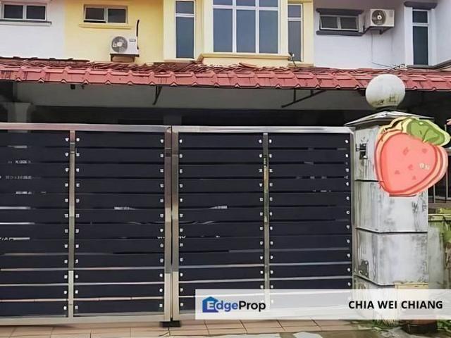 House for sale in Bukit Ledang, Johor