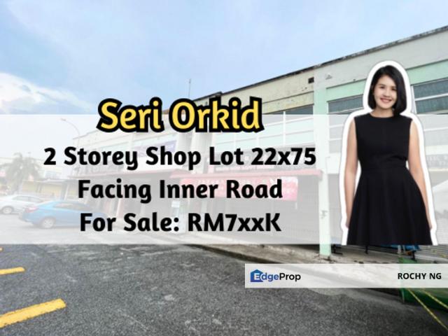 Shop for sale in Bukit Ledang, Johor