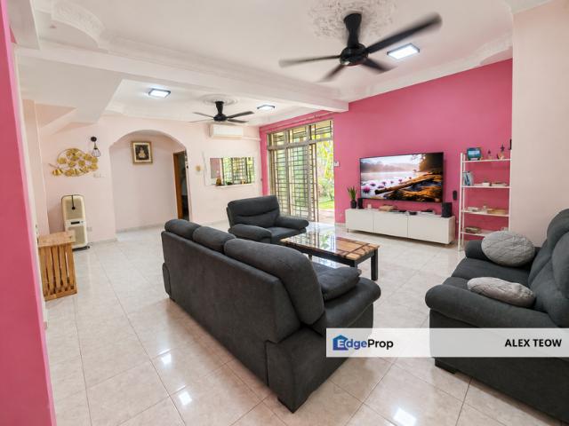 House for sale in Skudai, Iskandar Puteri