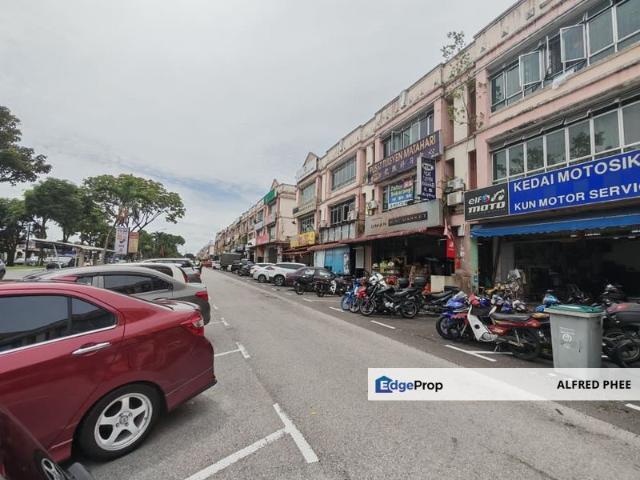 Shop for sale in Bukit Ledang, Johor
