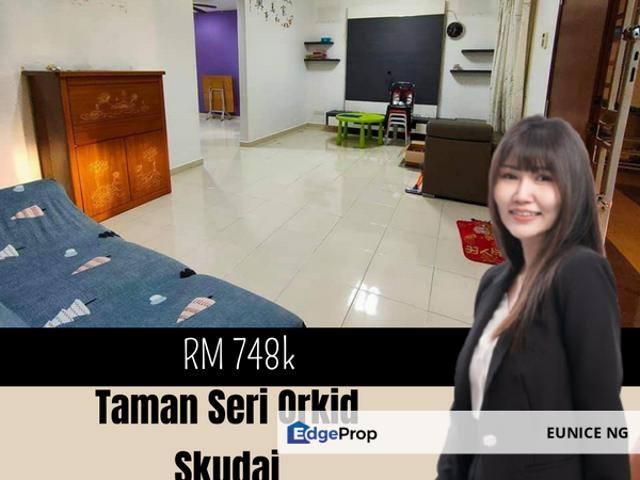 House for sale in Bukit Ledang, Johor