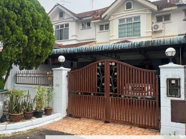 House for rent in Bukit Ledang, Johor