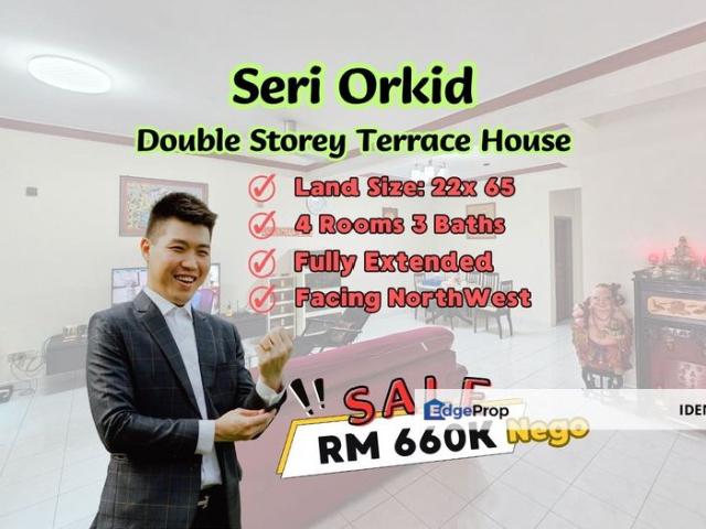 House for sale in Skudai, Iskandar Puteri
