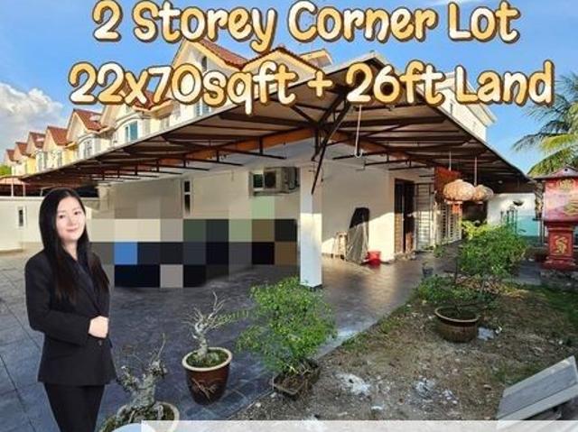 House for sale in Bukit Ledang, Johor