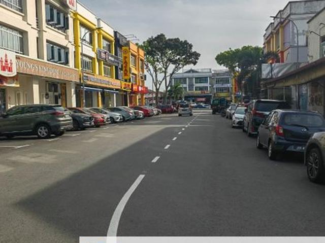 Shop for sale in Bukit Ledang, Johor