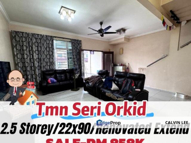 House for sale in Bukit Ledang, Johor