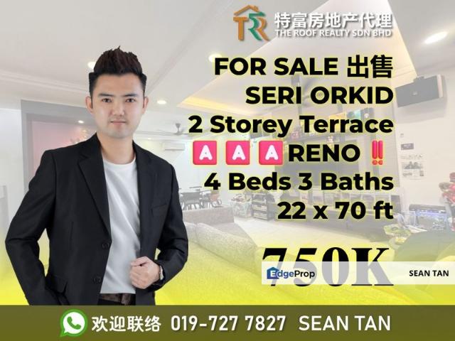 House for sale in Bukit Ledang, Johor