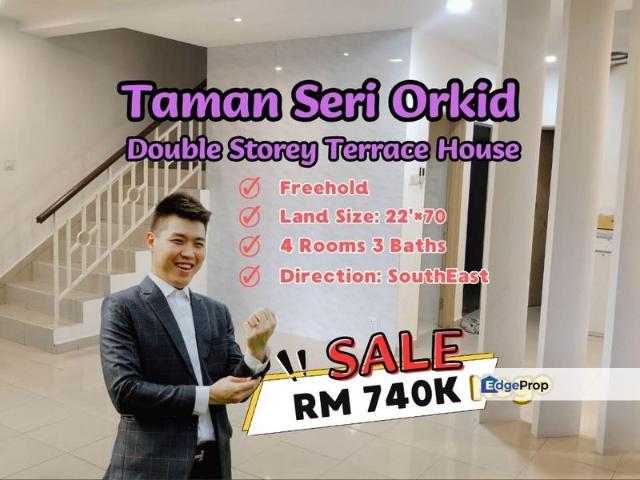 House for sale in Bukit Ledang, Johor