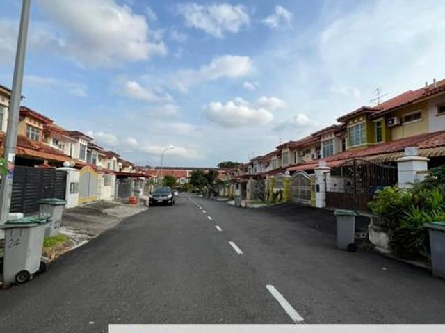 House for sale in Bukit Ledang, Johor