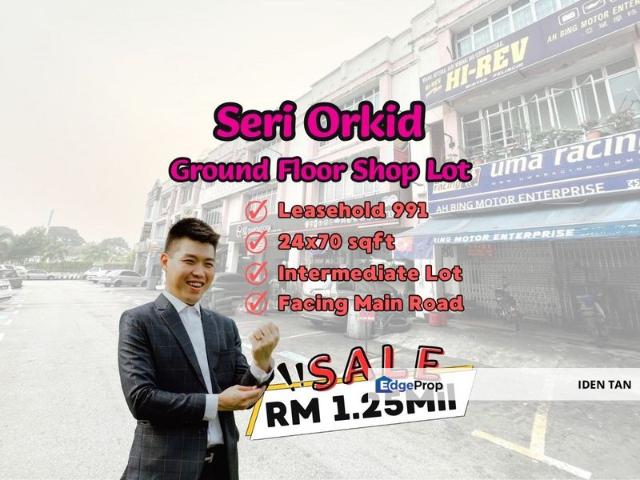 Shop for sale in Skudai, Iskandar Puteri