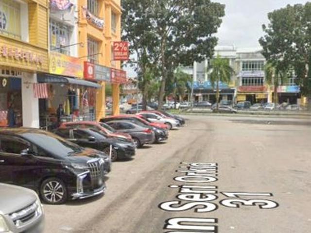 Shop for sale in Bukit Ledang, Johor