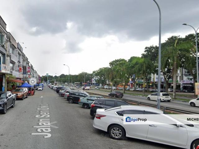 Shop for sale in Bukit Ledang, Johor