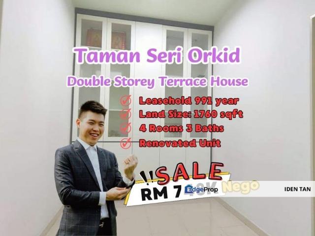 House for sale in Bukit Ledang, Johor