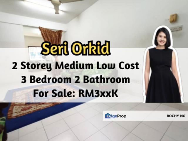 House for sale in Bukit Ledang, Johor