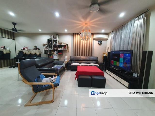 House for sale in Bukit Ledang, Johor