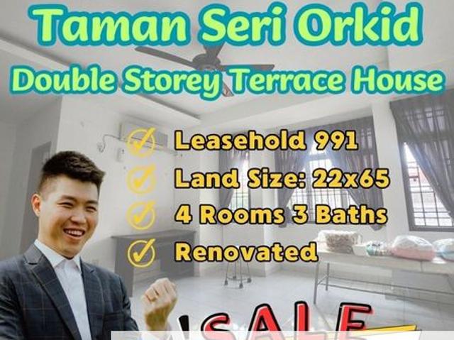 House for sale in Bukit Ledang, Johor
