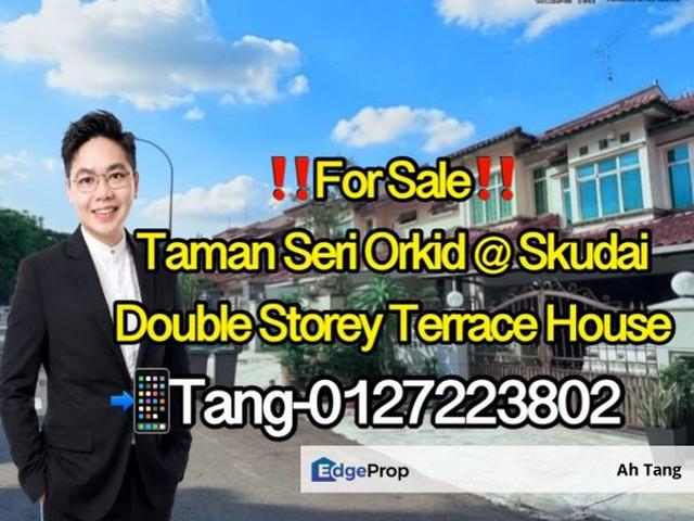 House for sale in Bukit Ledang, Johor