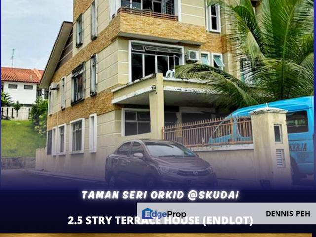 House for sale in Bukit Ledang, Johor