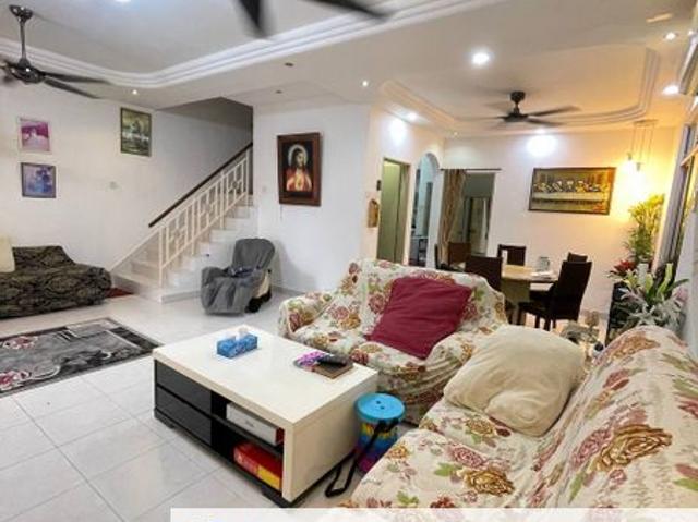 House for sale in Taman Seri Orkid, Iskandar Puteri