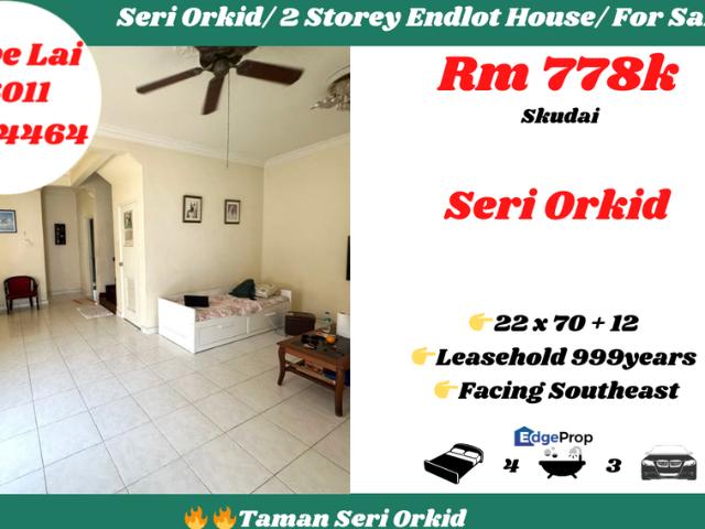 House for sale in Bukit Ledang, Johor