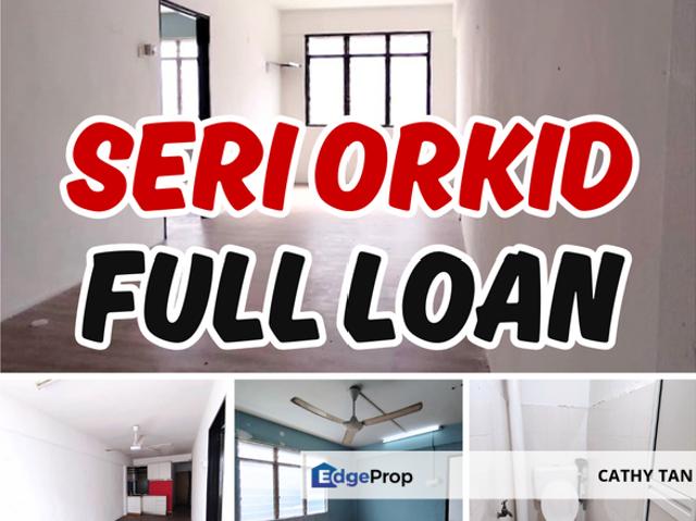 Flat for sale in Skudai, Iskandar Puteri