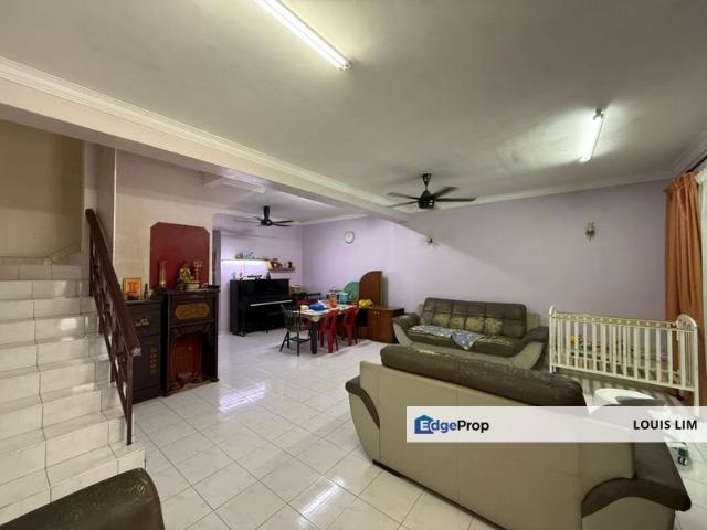 House for sale in Taman Seri Orkid, Iskandar Puteri