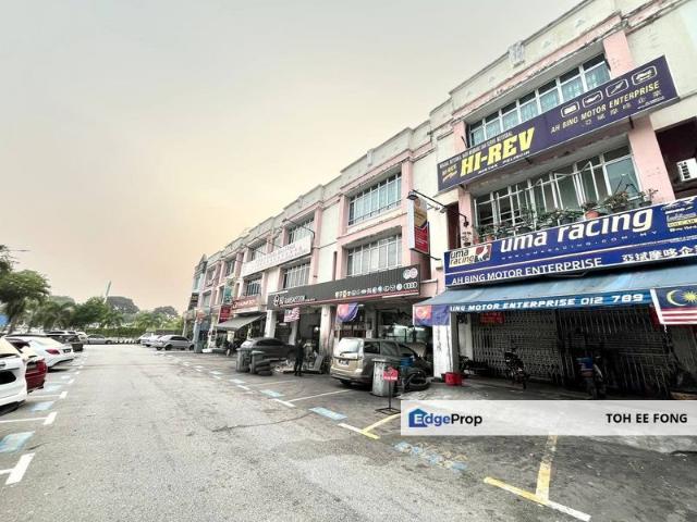 Shop for sale in Skudai, Iskandar Puteri