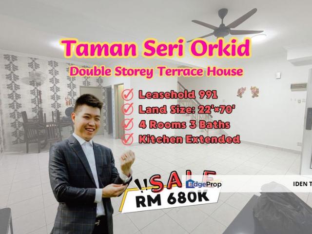 House for sale in Bukit Ledang, Johor