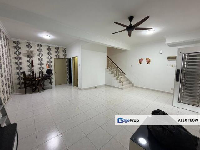 House for sale in Taman Seri Orkid, Iskandar Puteri