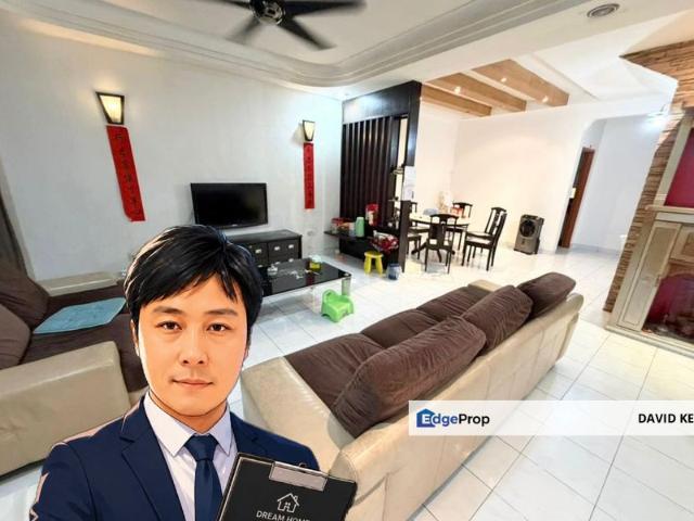 House for sale in Bukit Ledang, Johor