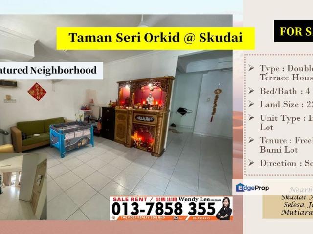 House for sale in Bukit Ledang, Johor