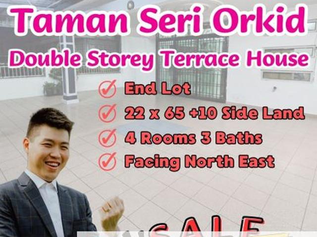 House for sale in Bukit Ledang, Johor